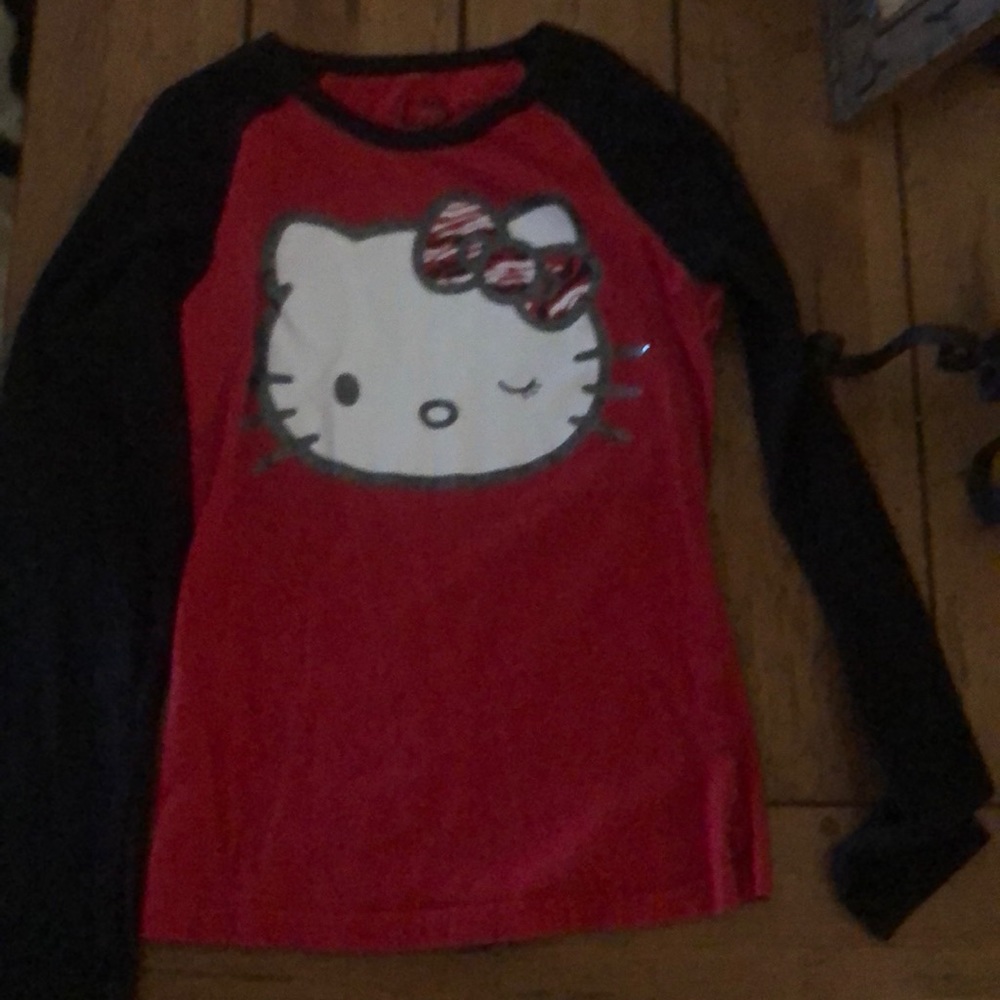 Long sleeve shirt